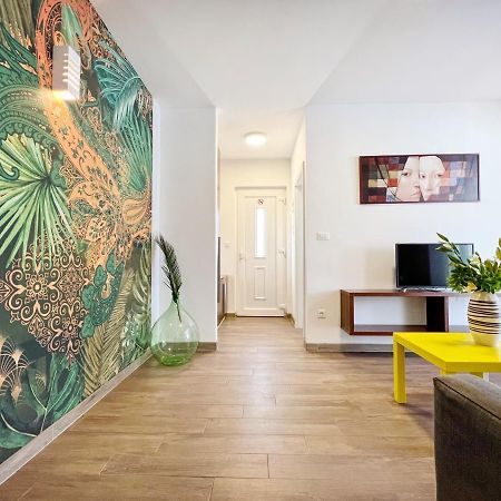 Apartments Teodora Maria Novigrad Istria Extérieur photo
