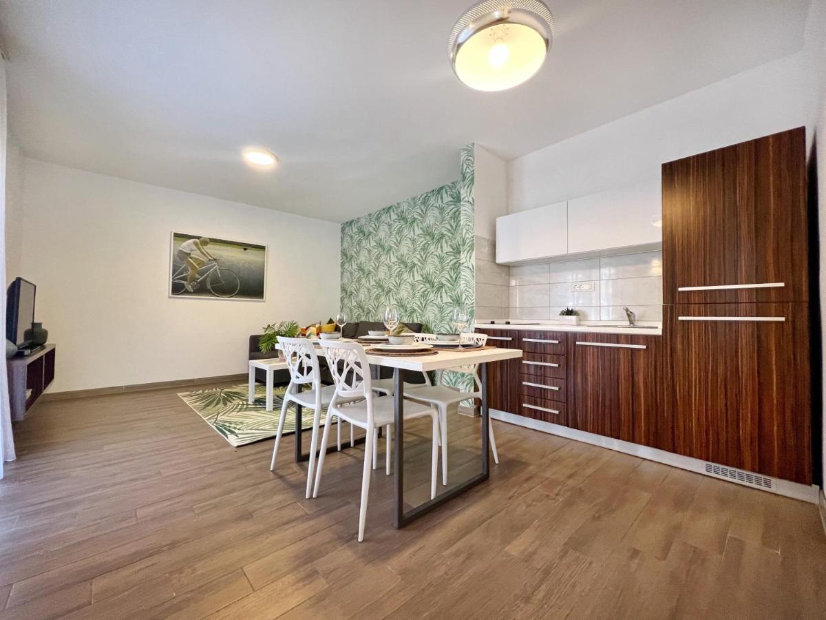 Apartments Teodora Maria Novigrad Istria Extérieur photo