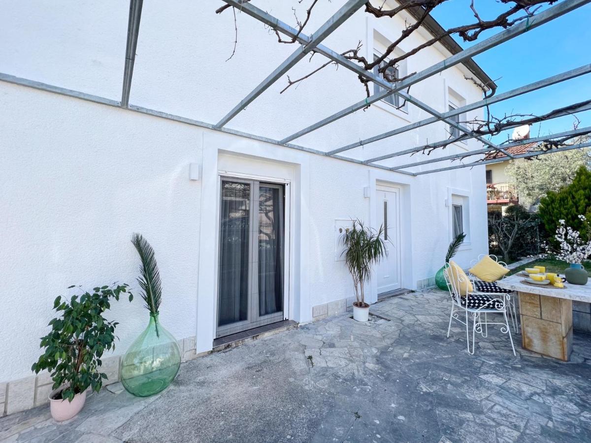 Apartments Teodora Maria Novigrad Istria Extérieur photo