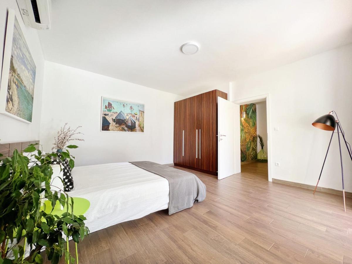 Apartments Teodora Maria Novigrad Istria Extérieur photo