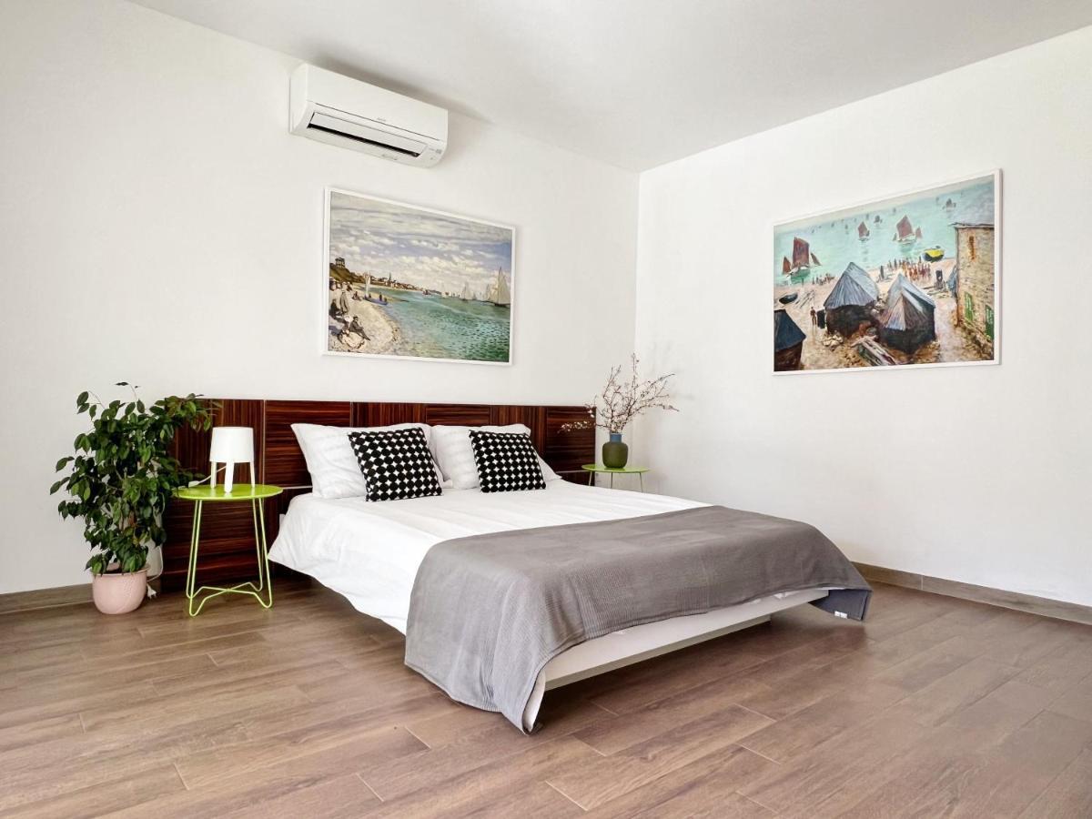 Apartments Teodora Maria Novigrad Istria Extérieur photo