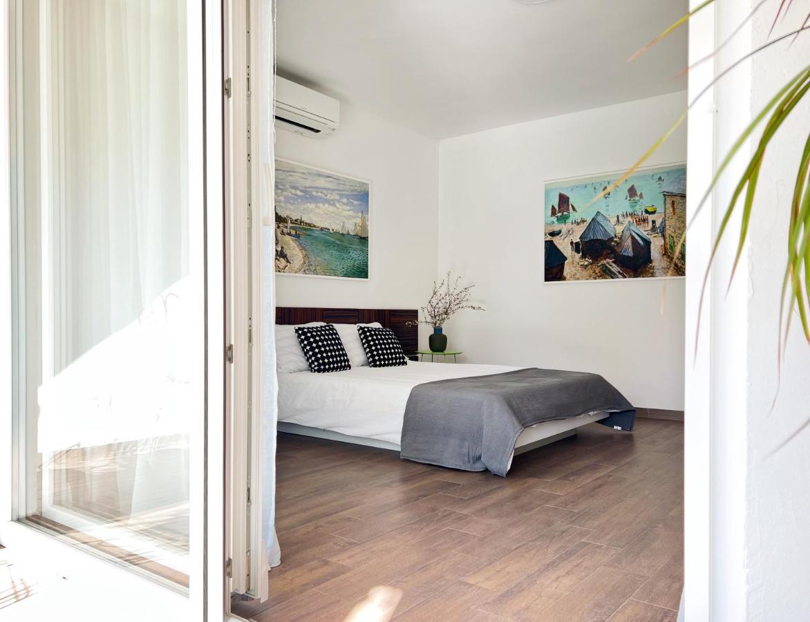 Apartments Teodora Maria Novigrad Istria Extérieur photo