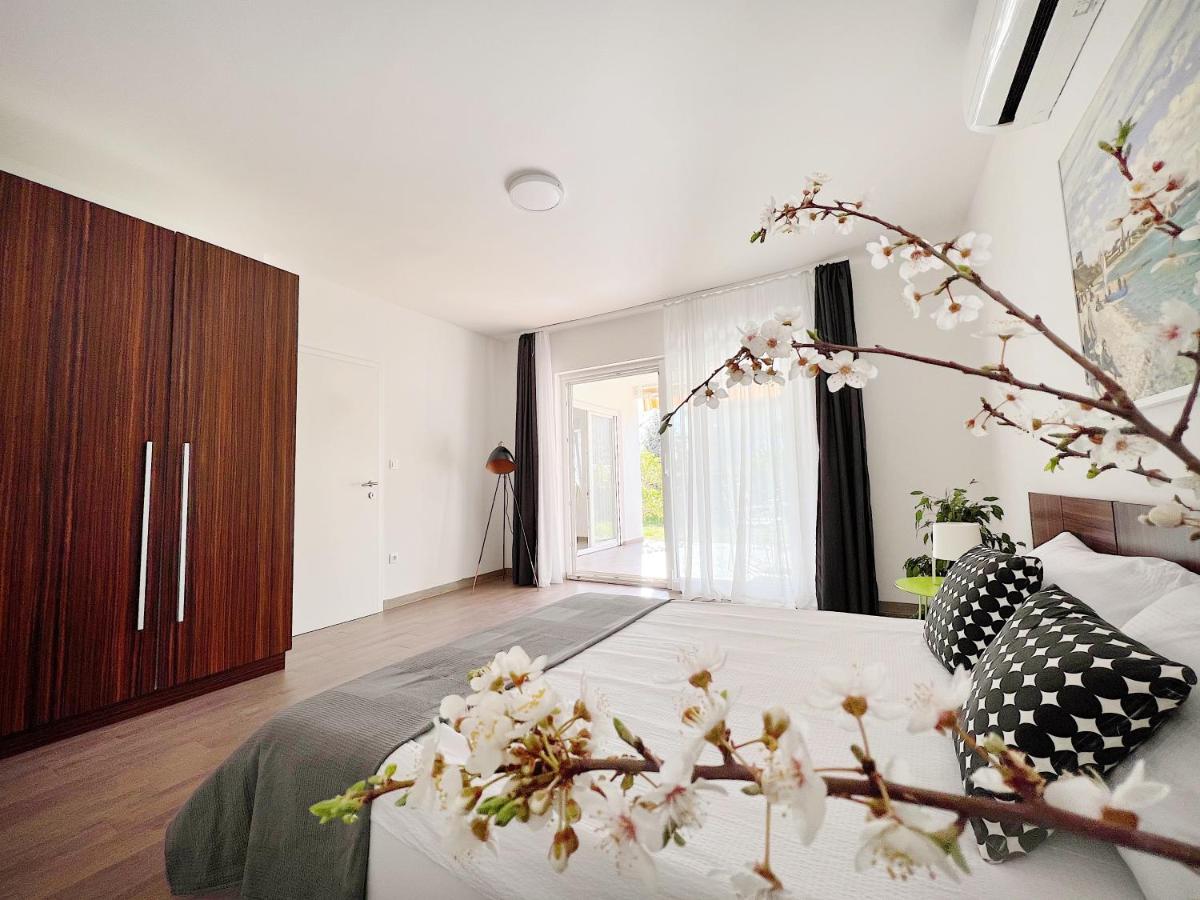 Apartments Teodora Maria Novigrad Istria Extérieur photo