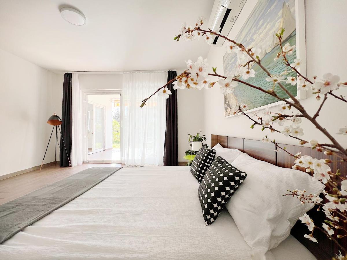 Apartments Teodora Maria Novigrad Istria Extérieur photo