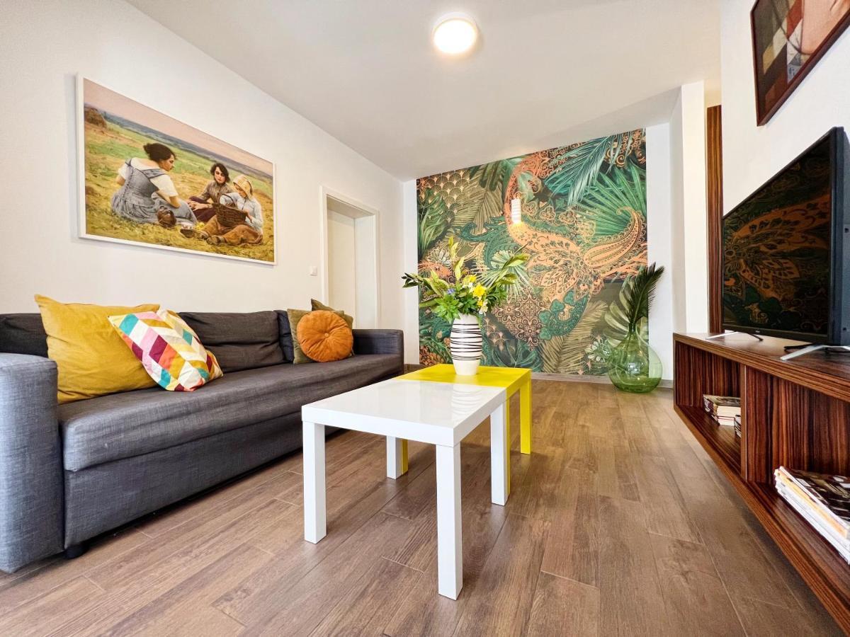 Apartments Teodora Maria Novigrad Istria Extérieur photo