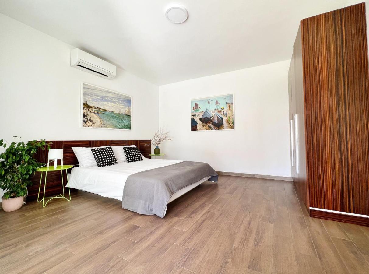 Apartments Teodora Maria Novigrad Istria Extérieur photo