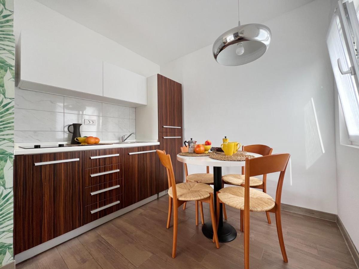 Apartments Teodora Maria Novigrad Istria Extérieur photo