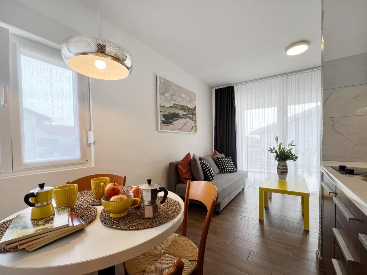 Apartments Teodora Maria Novigrad Istria Extérieur photo