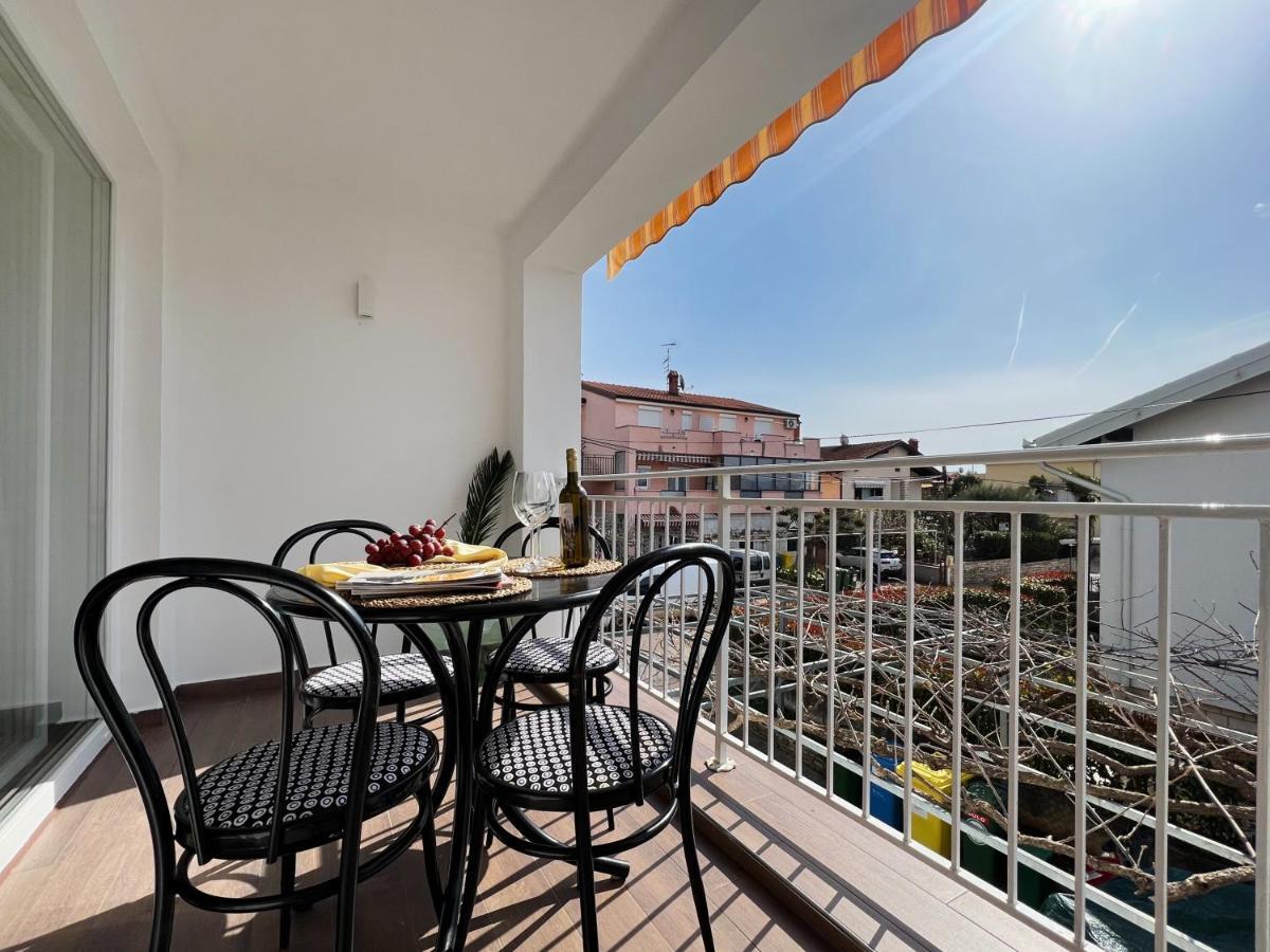 Apartments Teodora Maria Novigrad Istria Extérieur photo