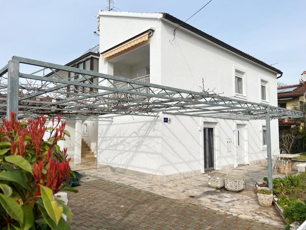 Apartments Teodora Maria Novigrad Istria Extérieur photo