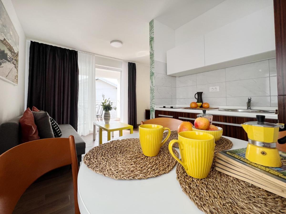 Apartments Teodora Maria Novigrad Istria Extérieur photo