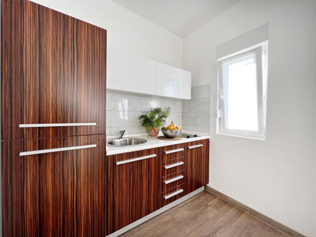 Apartments Teodora Maria Novigrad Istria Extérieur photo