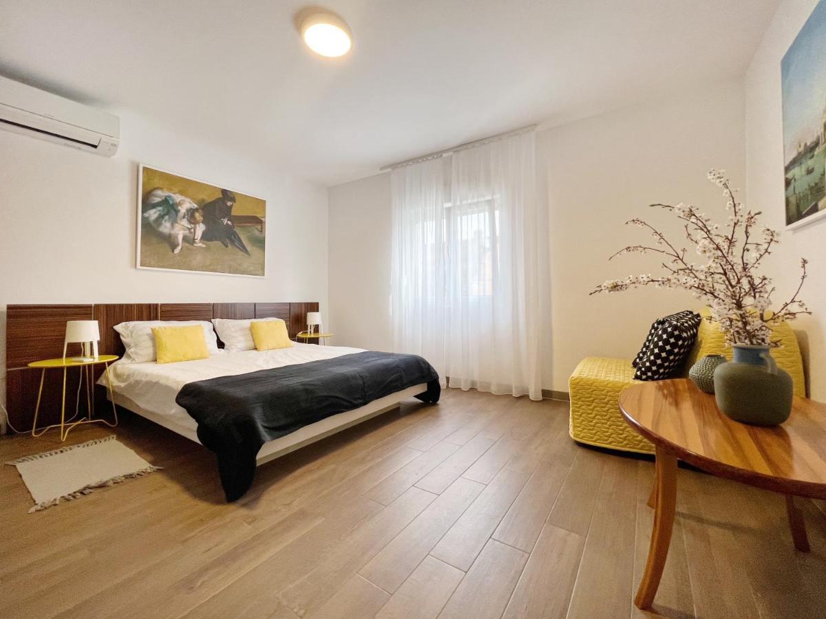 Apartments Teodora Maria Novigrad Istria Extérieur photo