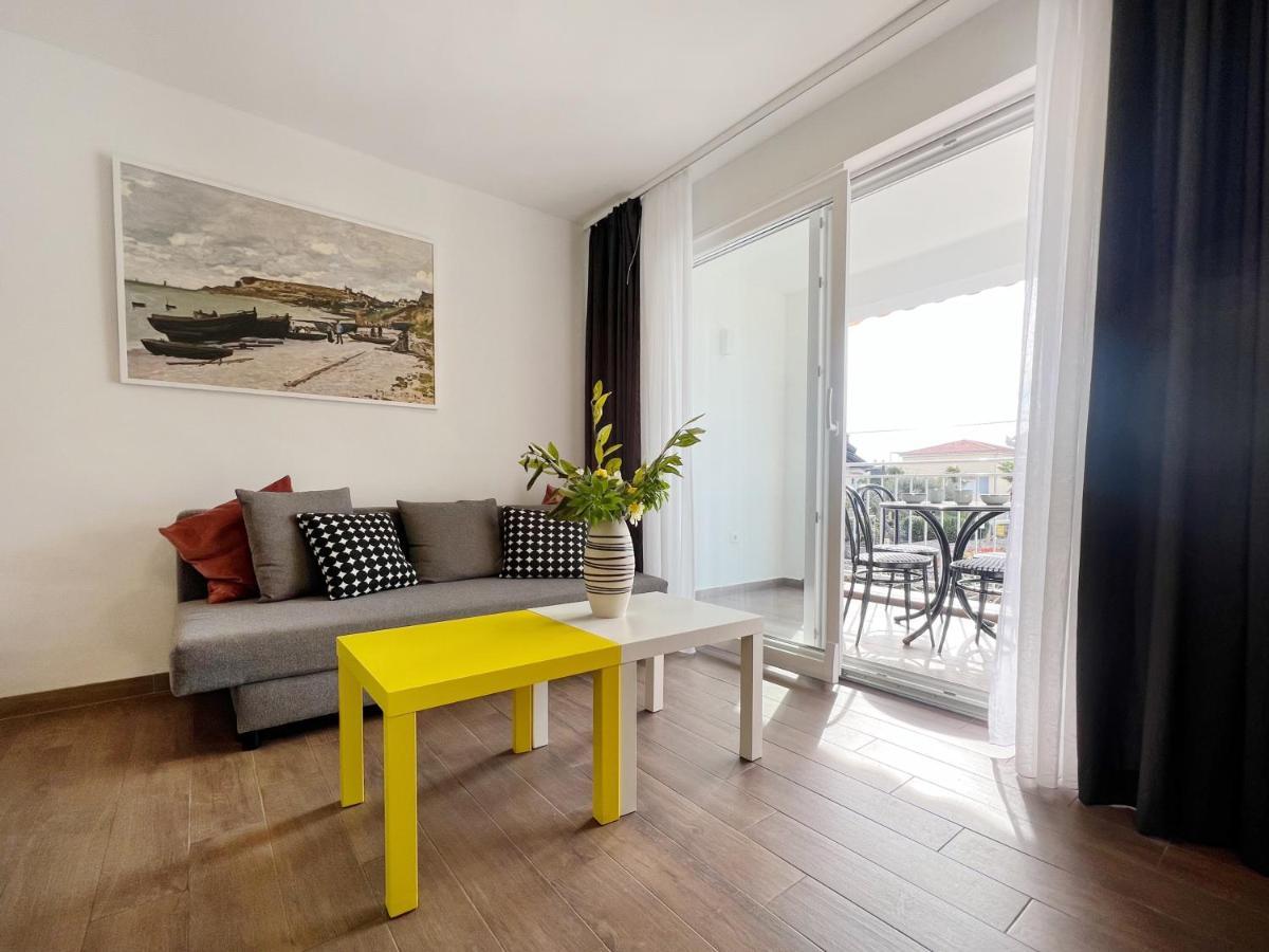Apartments Teodora Maria Novigrad Istria Extérieur photo