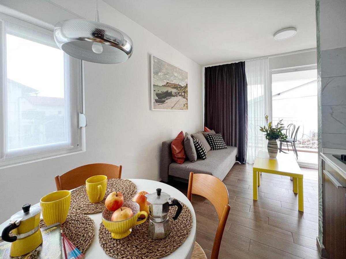 Apartments Teodora Maria Novigrad Istria Extérieur photo