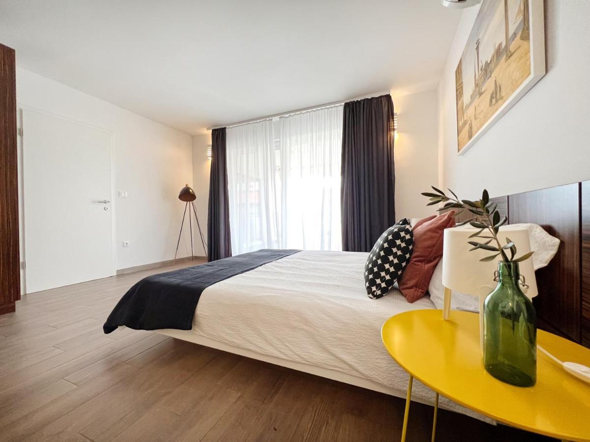Apartments Teodora Maria Novigrad Istria Extérieur photo