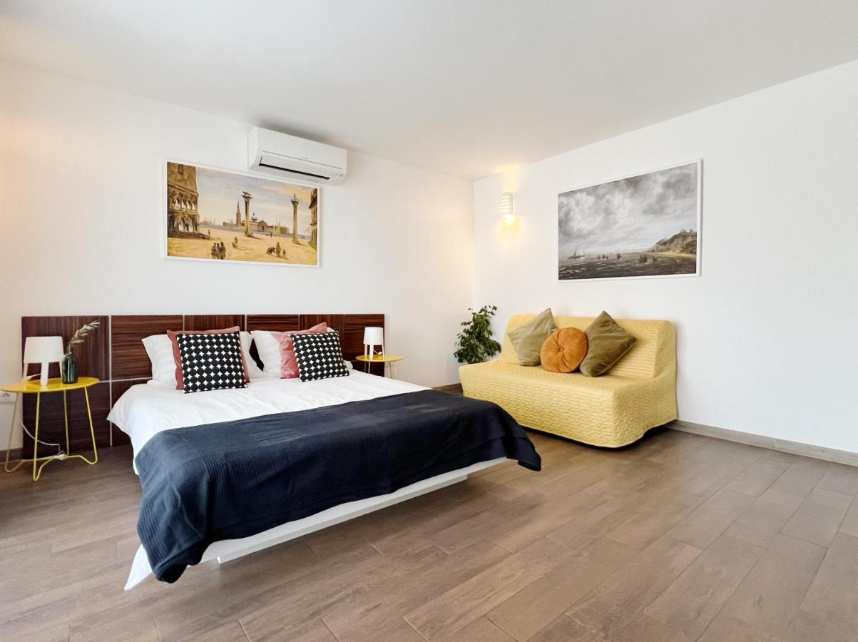 Apartments Teodora Maria Novigrad Istria Extérieur photo