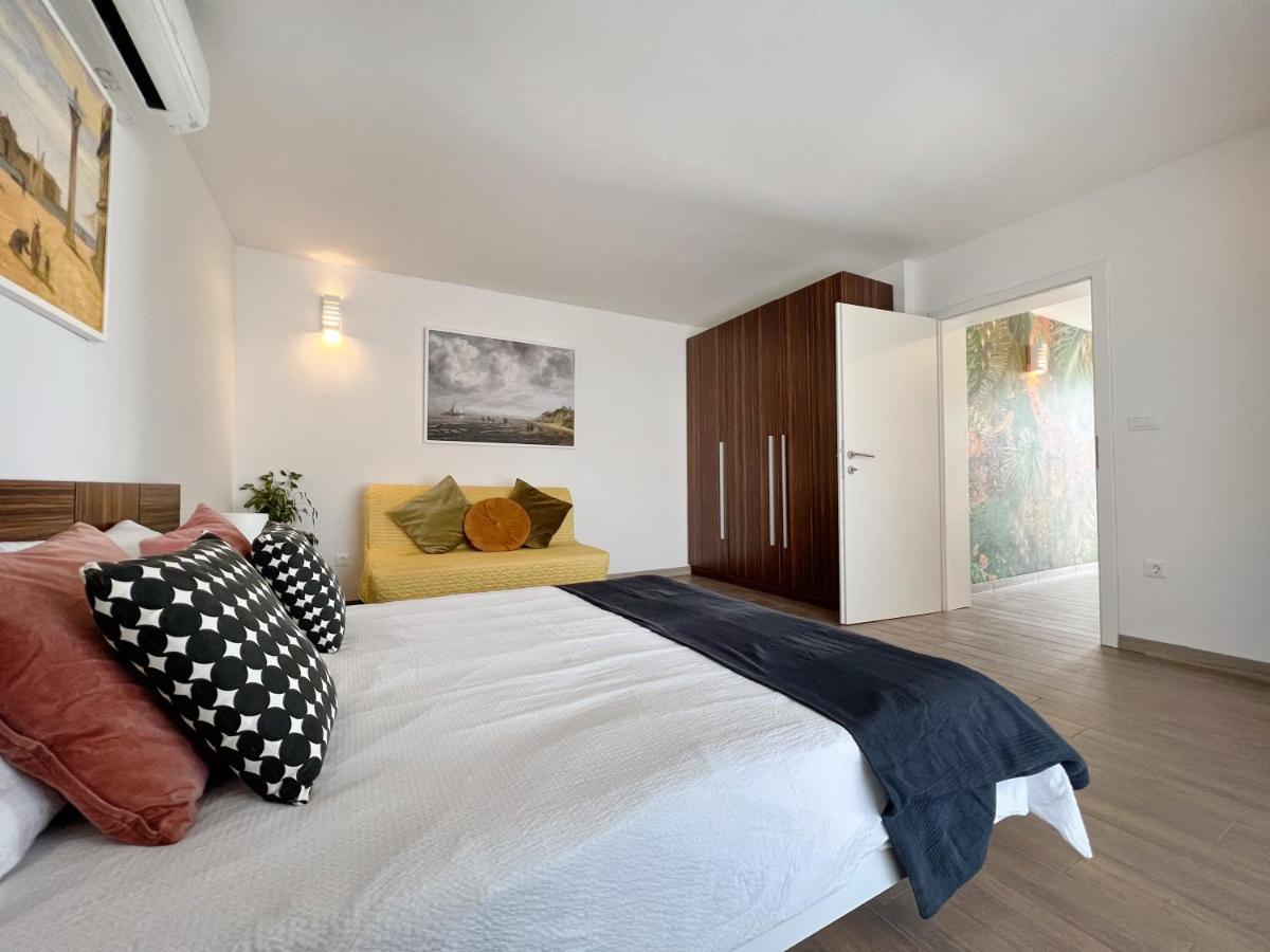 Apartments Teodora Maria Novigrad Istria Extérieur photo