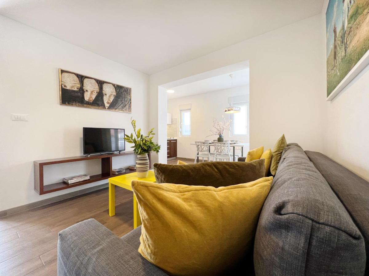 Apartments Teodora Maria Novigrad Istria Extérieur photo