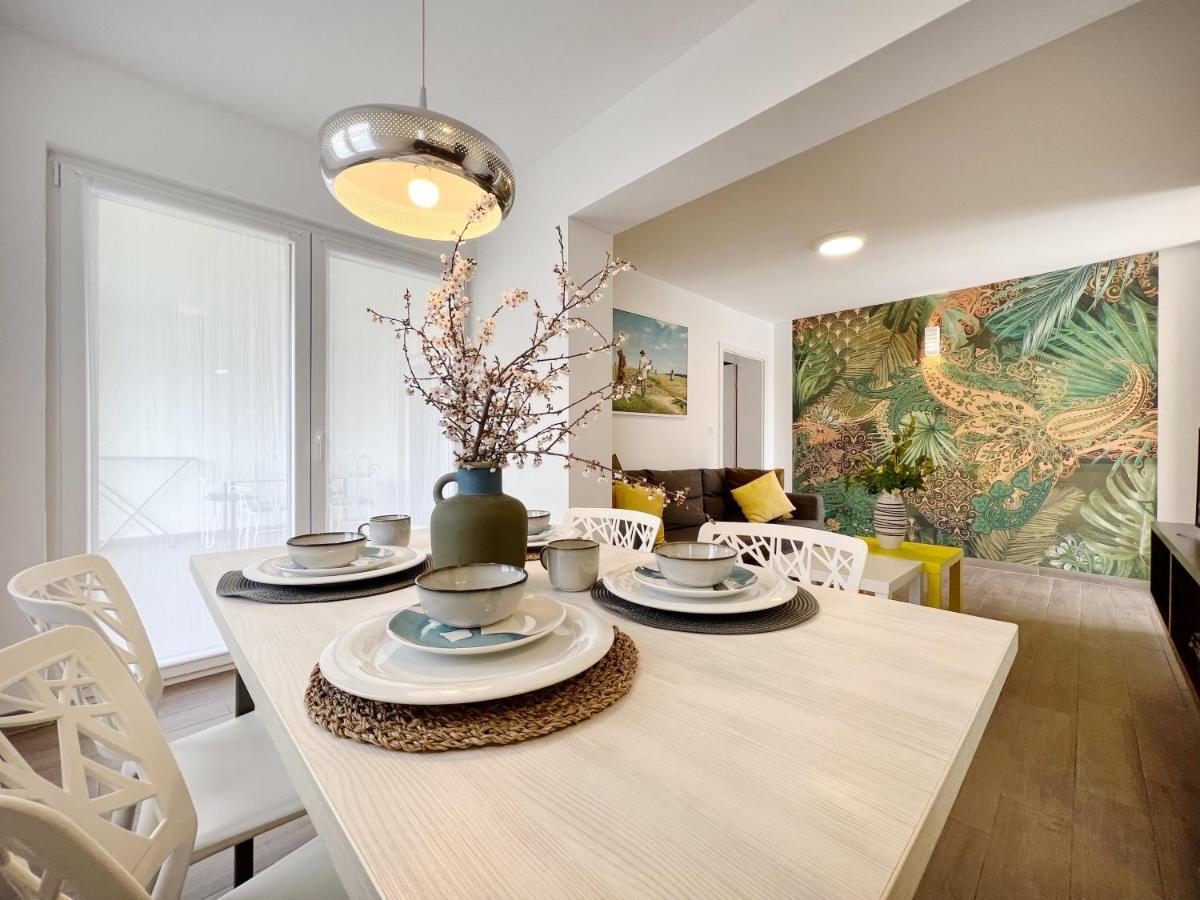 Apartments Teodora Maria Novigrad Istria Extérieur photo