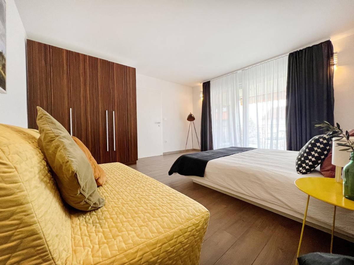 Apartments Teodora Maria Novigrad Istria Extérieur photo