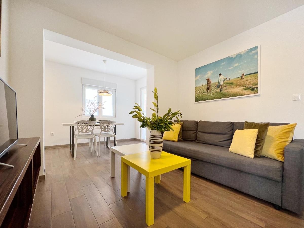 Apartments Teodora Maria Novigrad Istria Extérieur photo