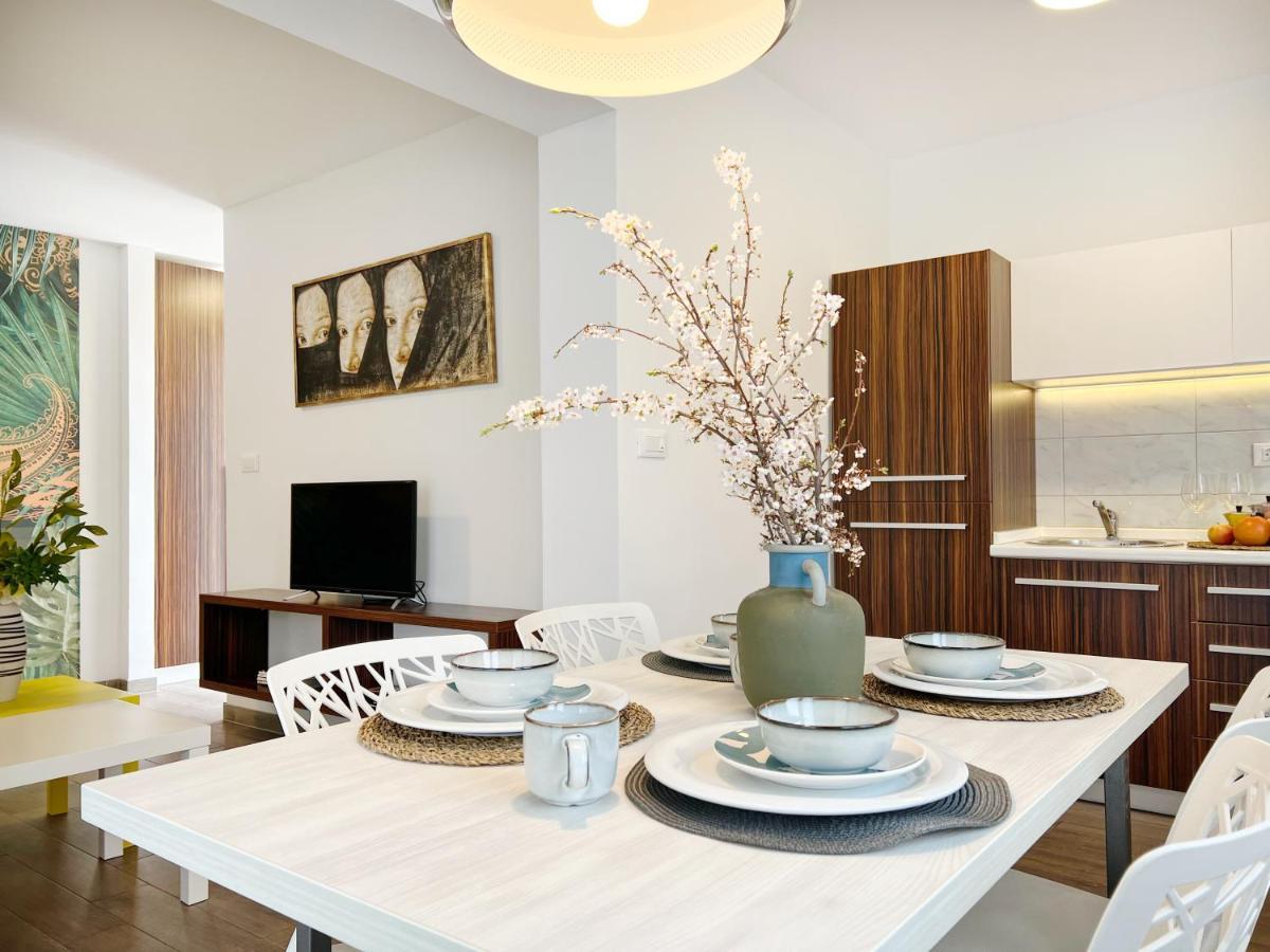 Apartments Teodora Maria Novigrad Istria Extérieur photo