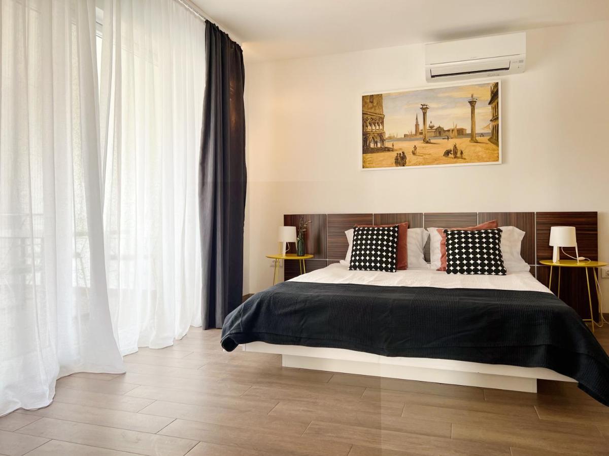 Apartments Teodora Maria Novigrad Istria Extérieur photo