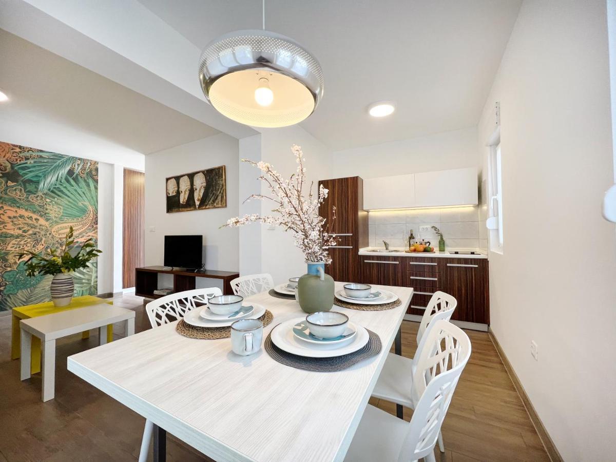Apartments Teodora Maria Novigrad Istria Extérieur photo