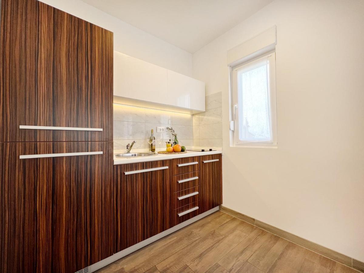 Apartments Teodora Maria Novigrad Istria Extérieur photo