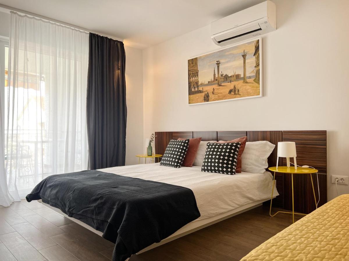 Apartments Teodora Maria Novigrad Istria Extérieur photo