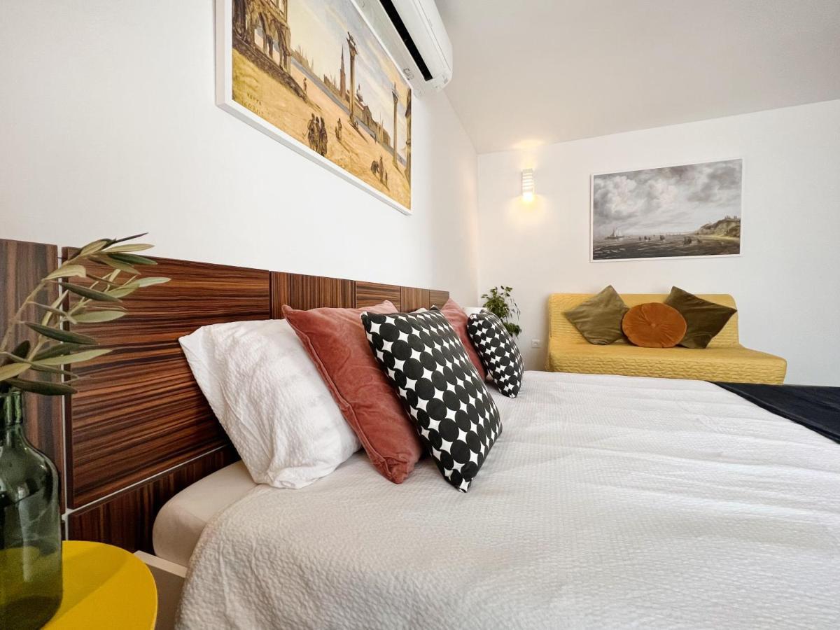 Apartments Teodora Maria Novigrad Istria Extérieur photo