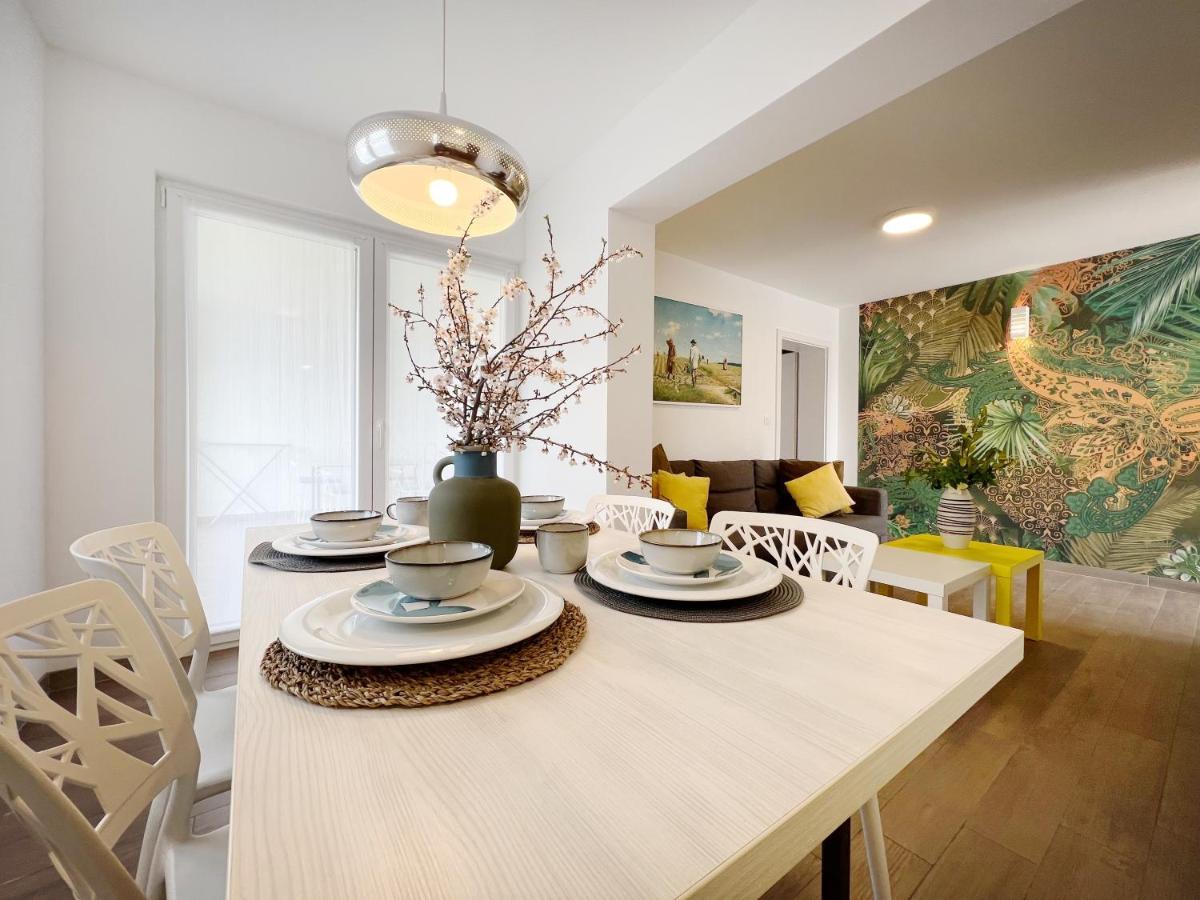 Apartments Teodora Maria Novigrad Istria Extérieur photo