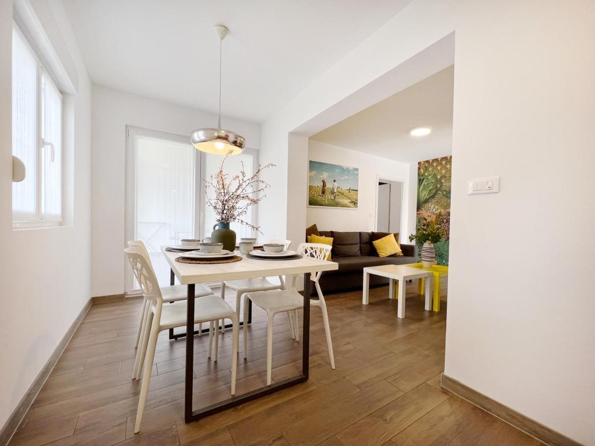 Apartments Teodora Maria Novigrad Istria Extérieur photo